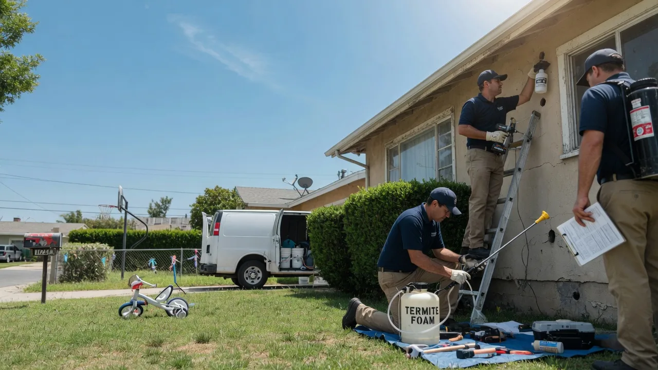 Emergency Pest Control in Butler, NJ near me